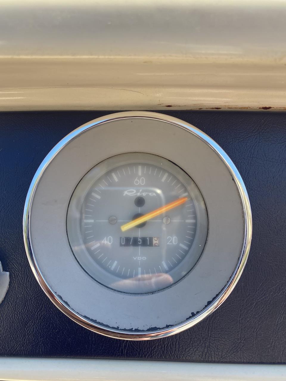 1984 RIVA SAINT TROPEZ 